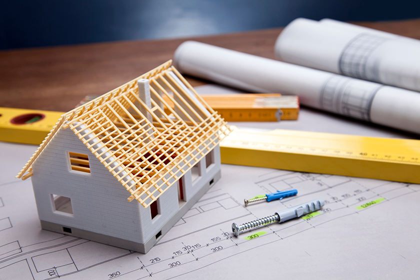 Property development and construction